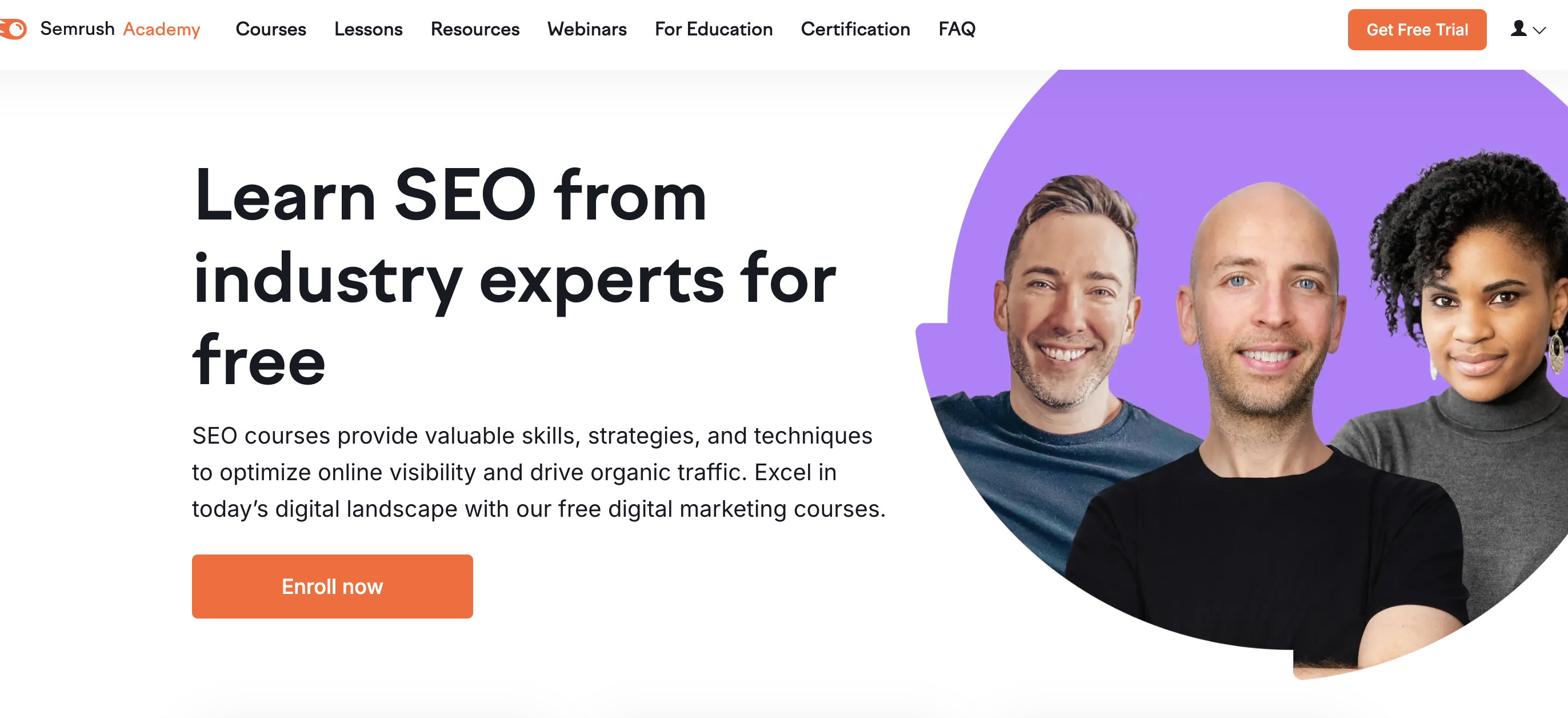 Semrush Academy